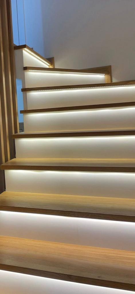 Beschrijving, Bricolage & Construction, Échelles & Escaliers, Comme neuf, Enlèvement ou Envoi