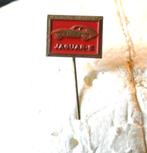 epinglette publicitaire jaguar-e, Collections, Marques & Objets publicitaires, Enlèvement ou Envoi, Utilisé, Autres types