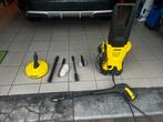 Karcher k2 hogedrukreiniger, Tuin en Terras, Hogedrukreinigers, Ophalen, Gebruikt, Elektrisch