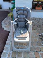 Chaise Chicco enfant/bébé, Kinderen en Baby's, Ophalen, Gebruikt, Chicco, Met gordel(s) of riempje(s)