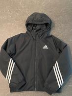 Jas Adidas vrouwen, Ophalen, Adidas, Zwart, Zo goed als nieuw