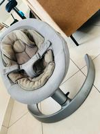 NUNA LEAF GROW, Kinderen en Baby's, Wipstoeltjes, Ophalen, Zo goed als nieuw