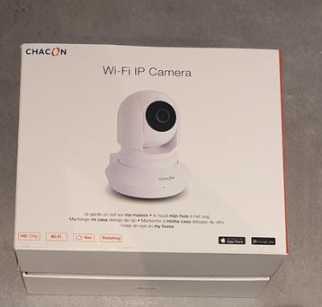 Caméra Chacon wifi ip