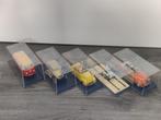 Groot lot miniatuur auto's kuifje, Ophalen, Nieuw, Auto's
