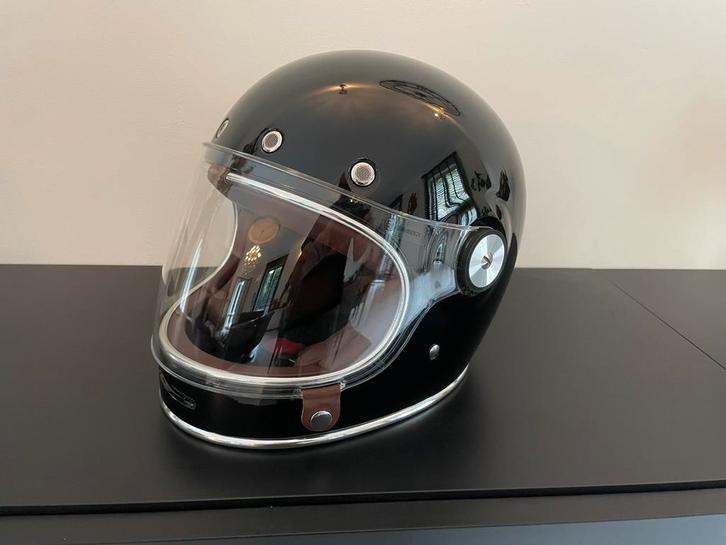 Bell Bullit maat M, Motoren, Kleding | Motorhelmen, M, Ophalen