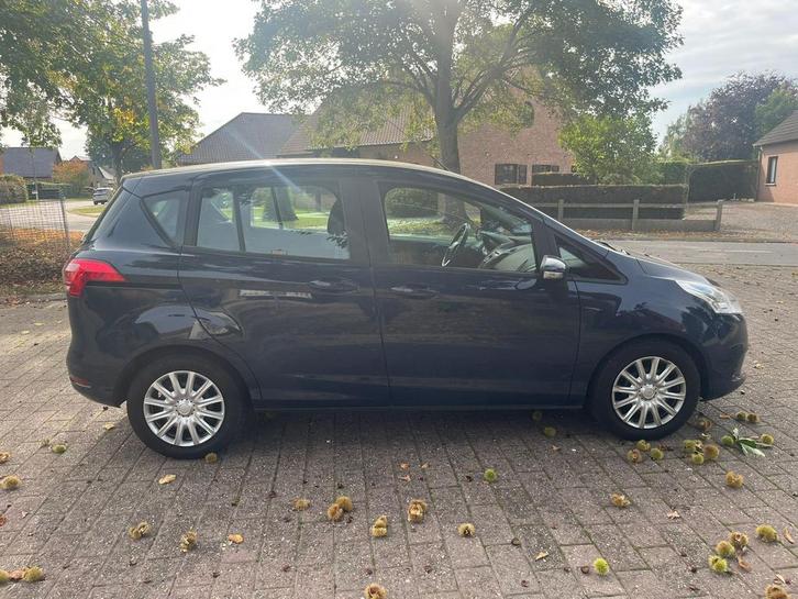 Ford b max 1.0 benzine 53000 km 1e eigenaar 06/2014, Auto's, Ford, Particulier, Te koop, B-Max, ABS, Airbags, Boordcomputer, Centrale vergrendeling