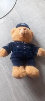 Ours en peluche de la police britannique, Enlèvement ou Envoi