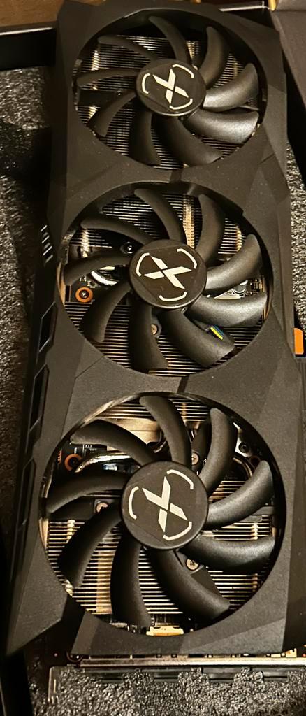 XFX Swift 309 AMD Radeon RX 6700, Computers en Software, Videokaarten, Zo goed als nieuw, AMD, PCI, GDDR6, HDMI, Ophalen
