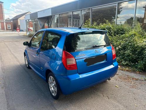 Citroen c2 2005 1.4i 110000km klaar voor registratie, Auto's, Citroën, Particulier, C2, ABS, Airbags, Airconditioning, Centrale vergrendeling