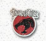 3x Thundercats Klistermärke NYTT, Verzenden, Nieuw