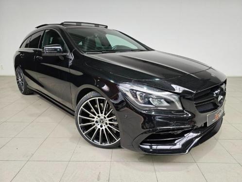 Mercedes CLA 45 AMG, Auto's, Mercedes-Benz, Bedrijf, Te koop, CLA, Achteruitrijcamera, Adaptieve lichten, Airconditioning, Bluetooth