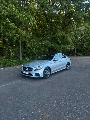 Mercedes C-klassen 200 beschikbaar voor biedingen