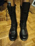 Bottes Dr Martens, Noir, Porté, Enlèvement ou Envoi