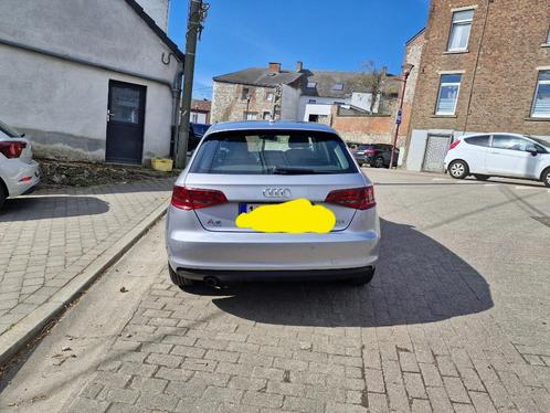 Audi A3 Sportback 1.6 TDi Attraction S tronic, Auto's, Audi, Particulier, A3, ABS, Adaptive Cruise Control, Airbags, Airconditioning