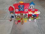 Te koop: Little people boerderij met toebehoren, Kinderen en Baby's, Ophalen, Gebruikt