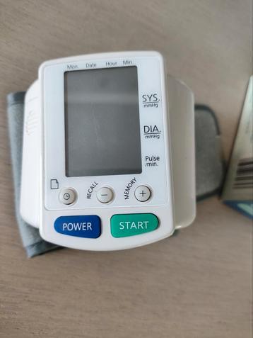 Bloeddrukmeter Digimed  beschikbaar voor biedingen