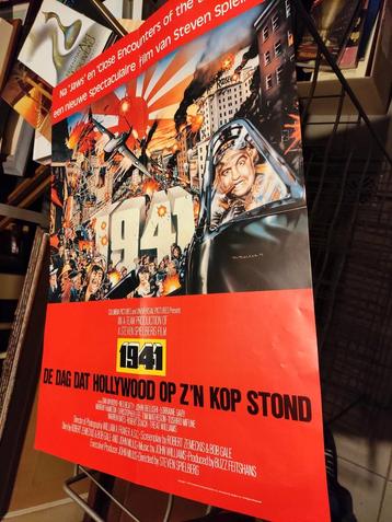 Columbia Film poster - 1941 beschikbaar voor biedingen