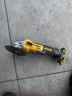 Haakse slijper Dewalt., Doe-het-zelf en Bouw, Ophalen, Gebruikt