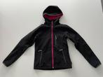 Softshell jas maat 152, Kinderen en Baby's, Kinderkleding | Maat 152, Meisje, Quechua, Ophalen of Verzenden, Jas