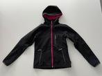Softshell jas maat 152, Quechua, Meisje, Ophalen of Verzenden, Zo goed als nieuw