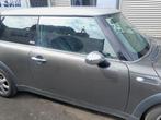 PORTIERGREEP BUITEN RECHTS Mini Mini One / Cooper (R50), Gebruikt, Rechts, Mini