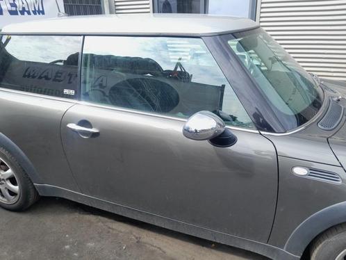 PORTIERGREEP BUITEN RECHTS Mini Mini One / Cooper (R50), Auto-onderdelen, Carrosserie, Mini, Rechts, Gebruikt