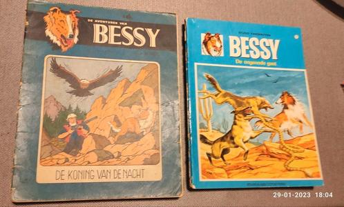 Bessy(x9), Livres, BD, Utilisé, Plusieurs BD, Enlèvement ou Envoi