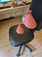 Bureaulamp, Ophalen, Gebruikt
