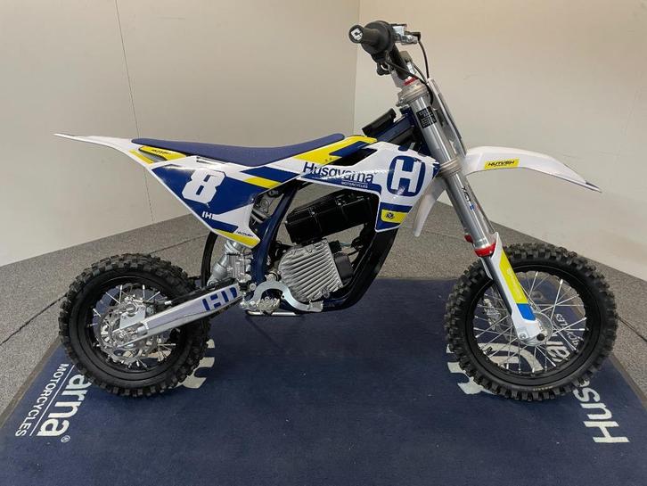 Husqvarna EE5 MY21 ref. LS 2988, Motoren, Motoren | Husqvarna, Bedrijf, Crossmotor, 11 kW of minder, Ophalen