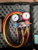 Airco manifold, Ophalen