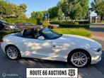 BMW Z4 Cabriolet sDrive23i 2010 | Route 66 auctions, Auto's, Automaat, Gebruikt, Cabriolet, Wit