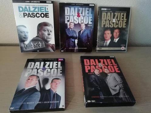 DALZIEL & PASCOE  verschillende series en losse dvd, Cd's en Dvd's, Dvd's | Thrillers en Misdaad, Zo goed als nieuw, Ophalen of Verzenden