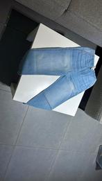 Lichtblauwe jeansbroek, Kinderen en Baby's, Ophalen, Zo goed als nieuw, Jongen, Broek