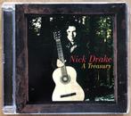 NICK DRAKE - A treasury (SACD), CD & DVD, CD | Rock, Comme neuf, Enlèvement ou Envoi, Chanteur-compositeur
