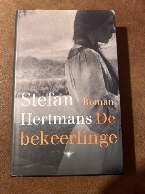 De bekeerlinge - Stefan Hertmans, Boeken, Literatuur, Zo goed als nieuw, Europa overig, Ophalen of Verzenden
