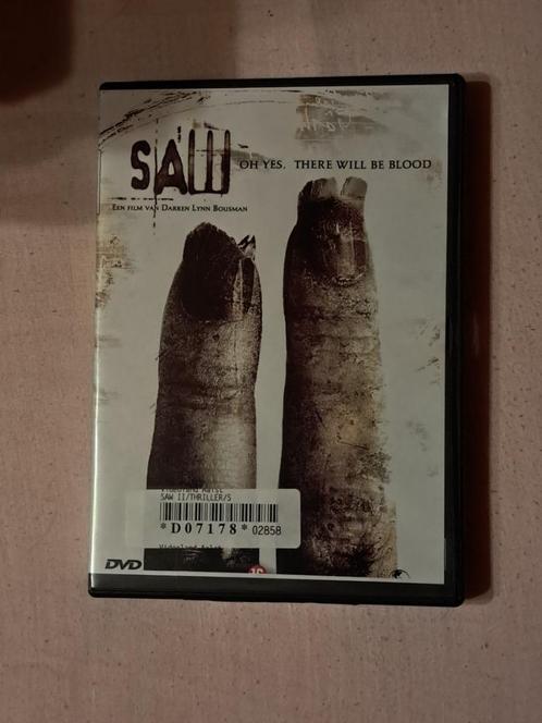 Saw 2, CD & DVD, DVD | Horreur, Enlèvement ou Envoi