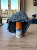 Zonnehoedje 6-9M, Kinderen en Baby's, Babykleding | Petten en Hoeden, Ophalen, Zo goed als nieuw, Liewood