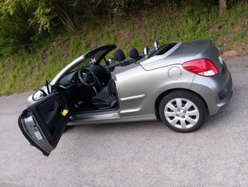 Peugeot 207 cc, Achat, Entreprise, Cabriolet, Boîte manuelle