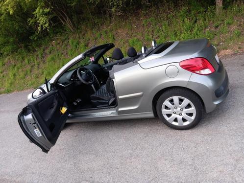 Peugeot 207 cc, Auto's, Peugeot, Bedrijf, Bluetooth, Open dak, Benzine, Euro 4, Cabriolet, 2 deurs, Handgeschakeld, Overige kleuren