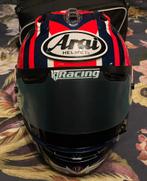 Arai RX-7V evo Viniales (Nieuw) incl helmtas, Motoren, Kleding | Motorhelmen, Ophalen of Verzenden, M, Arai