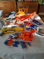 NERF pistolen + pijltjes, Ophalen