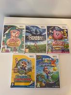 Nintendo Wii-spellen (Mario, Kirby, Xenoblades), Games en Spelcomputers, Ophalen, Gebruikt