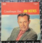 LP Gentleman Jim Jim Reeves uit 1963, Gebruikt, Ophalen of Verzenden