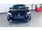 Peugeot 208 II Allure, https://public.car-pass.be/vhr/03cab771-942f-4d1e-a704-1a3a664486d4, 136 pk, Zwart, 5 deurs