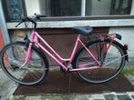 Dames stadsfiets Minerva, Fietsen en Brommers, Gebruikt, 47 tot 50 cm, Versnellingen, Ophalen