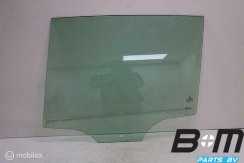 Portierruit linksachter VW Golf 7 5G6845025, Auto-onderdelen, Ruiten en Toebehoren, Gebruikt