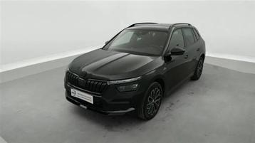 Skoda Kamiq 1.0 TSI Monte Carlo DSG Navi Cockpit / Led / Pan beschikbaar voor biedingen