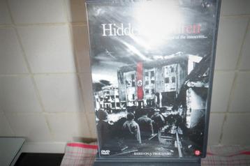 DVD Hidden Children.-Based On A True Story !-SEALED !