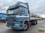 DAF FAN CF85.460 6x2/4 SpaceCab Euro5 - Open Laadbak 6.9M -, Automaat, Cruise Control, Diesel, DAF