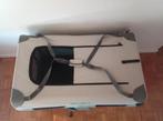 Beeztees honden bench Large met extra kussen, Ophalen, Gebruikt